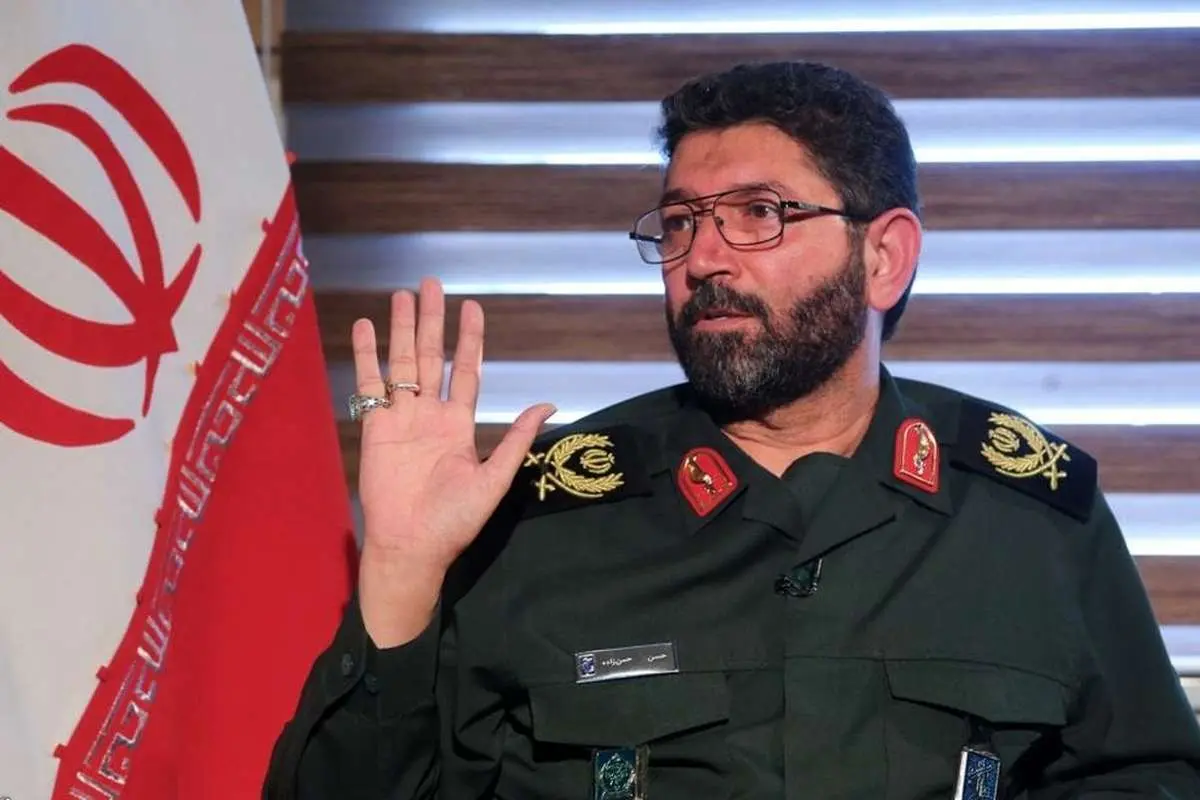 فرمانده سپاه تهران: بسیاری از دستگیرشدگان گفتند فریب خوردهاند