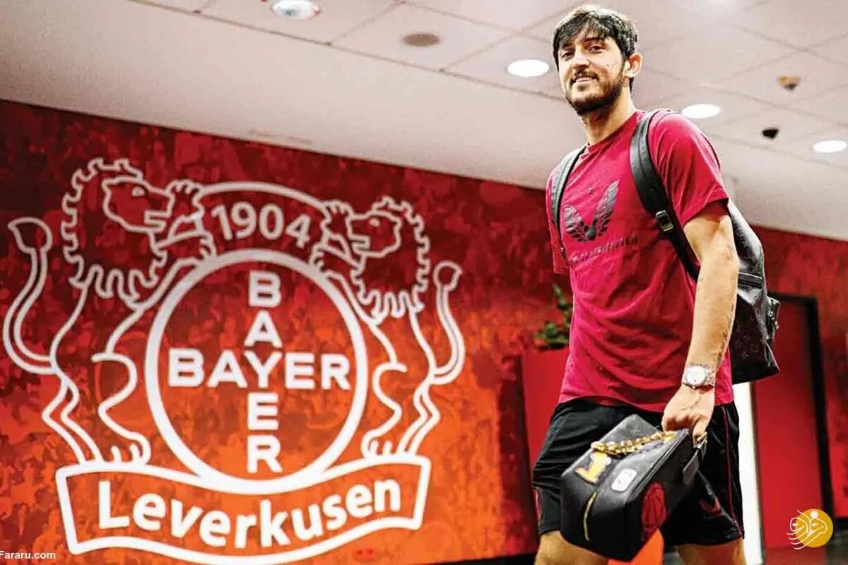 (عکس) تصویری خوشحال کننده از سردار آزمون