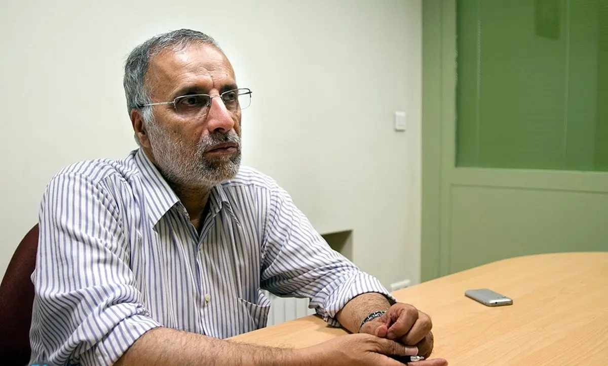 هادی خانیکی: نگران سرطان وطن هستم