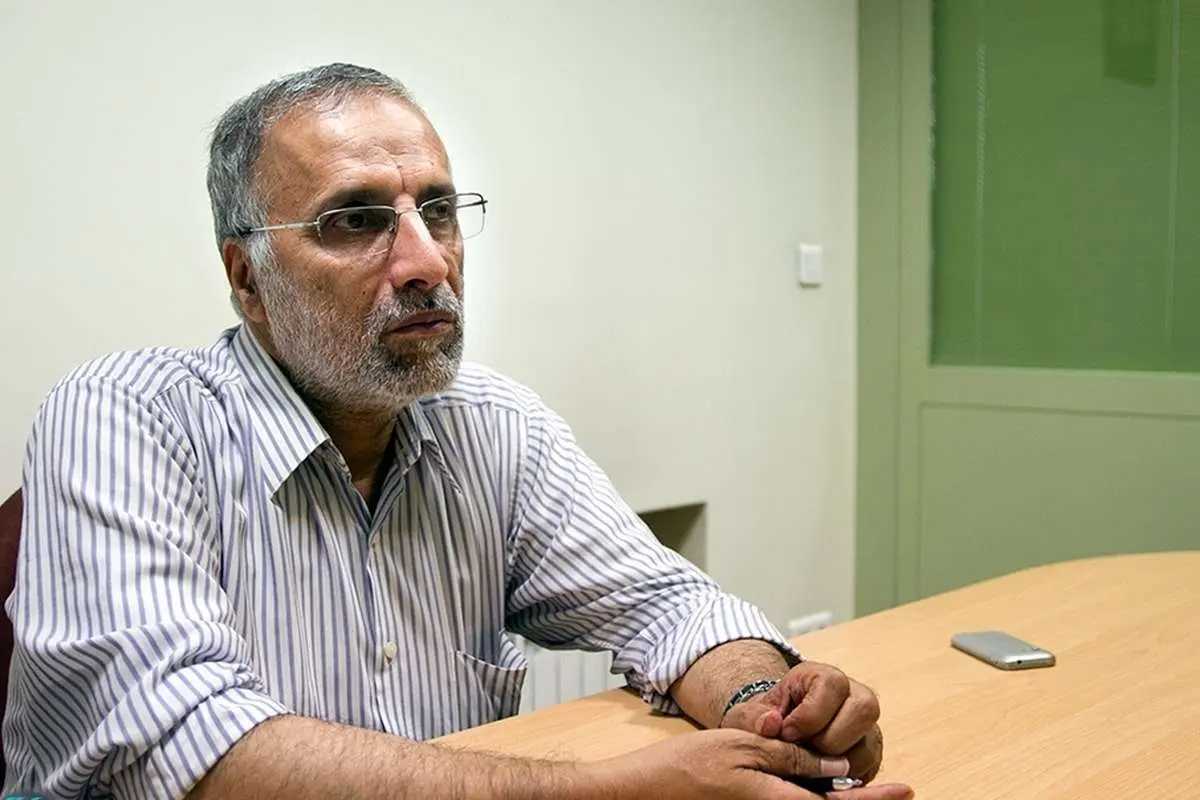 هادی خانیکی: نگران سرطان وطن هستم