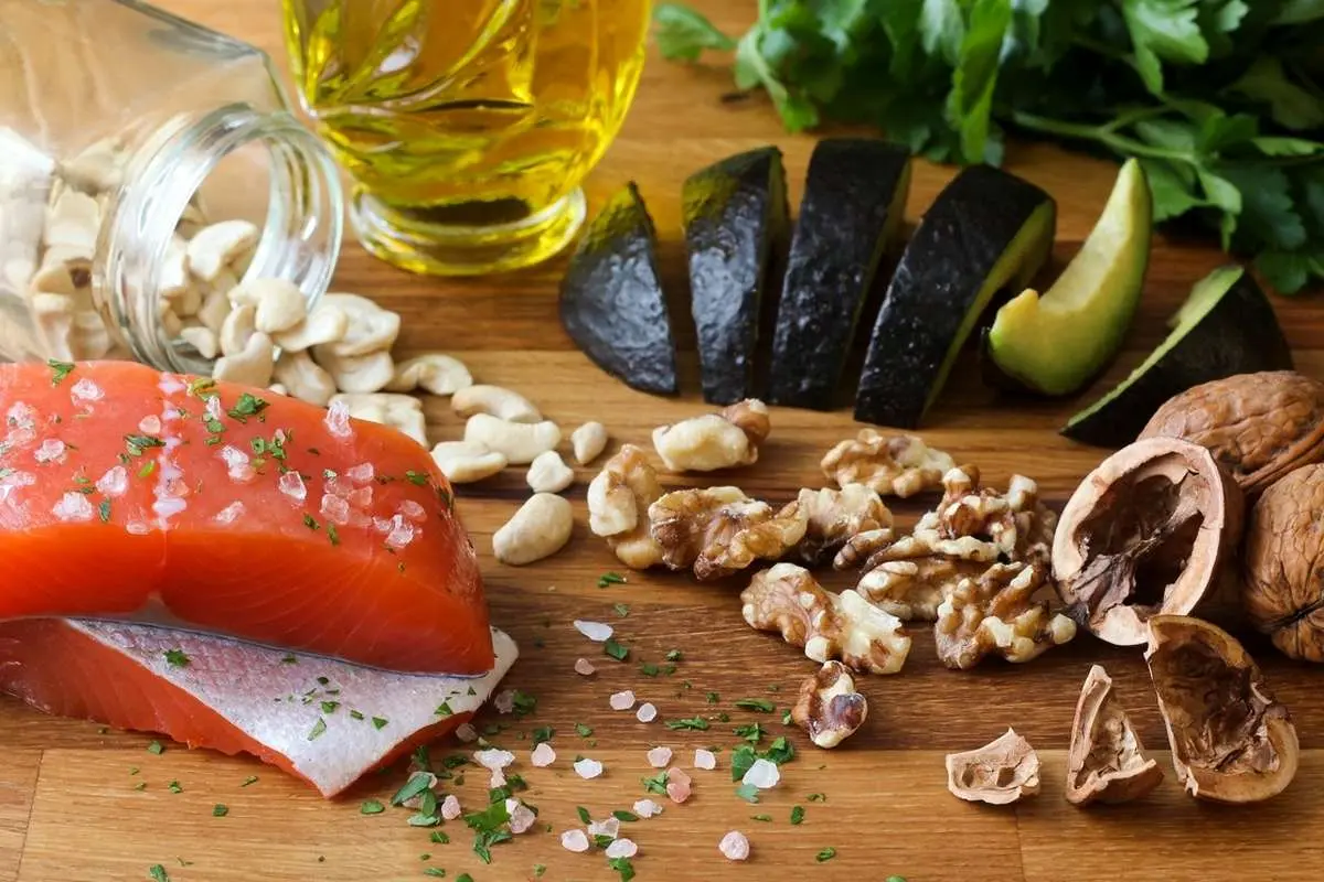 افزایش التهاب بدن با مصرف اسید چرب امگا۶