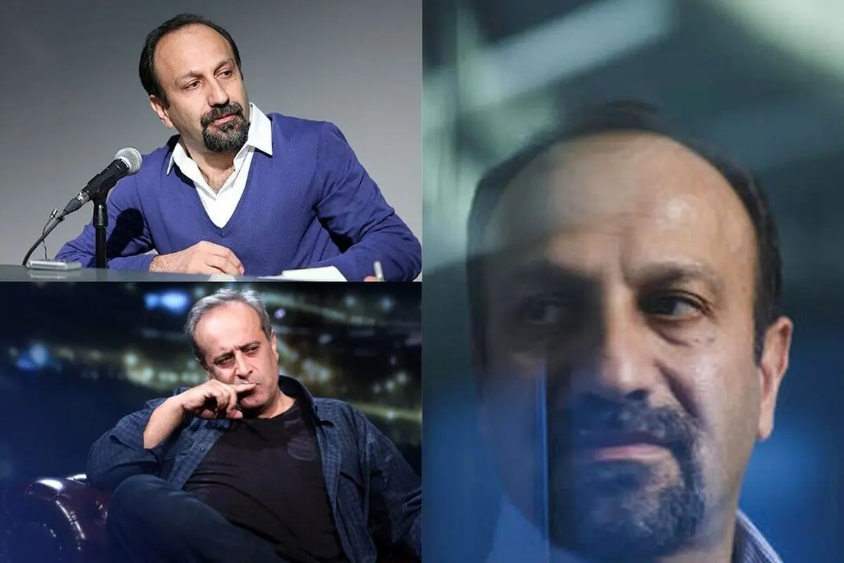 (ویدئو) ادعای کارگردان مشهور علیه اصغر فرهادی؛ طرح و ایده «روزگار جوانی» از من بود