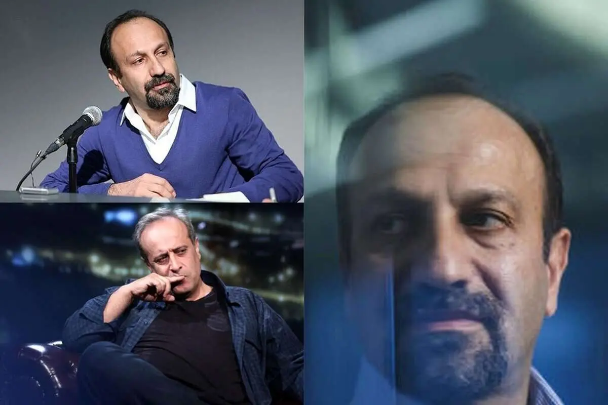 (ویدئو) ادعای کارگردان مشهور علیه اصغر فرهادی؛ طرح و ایده «روزگار جوانی» از من بود