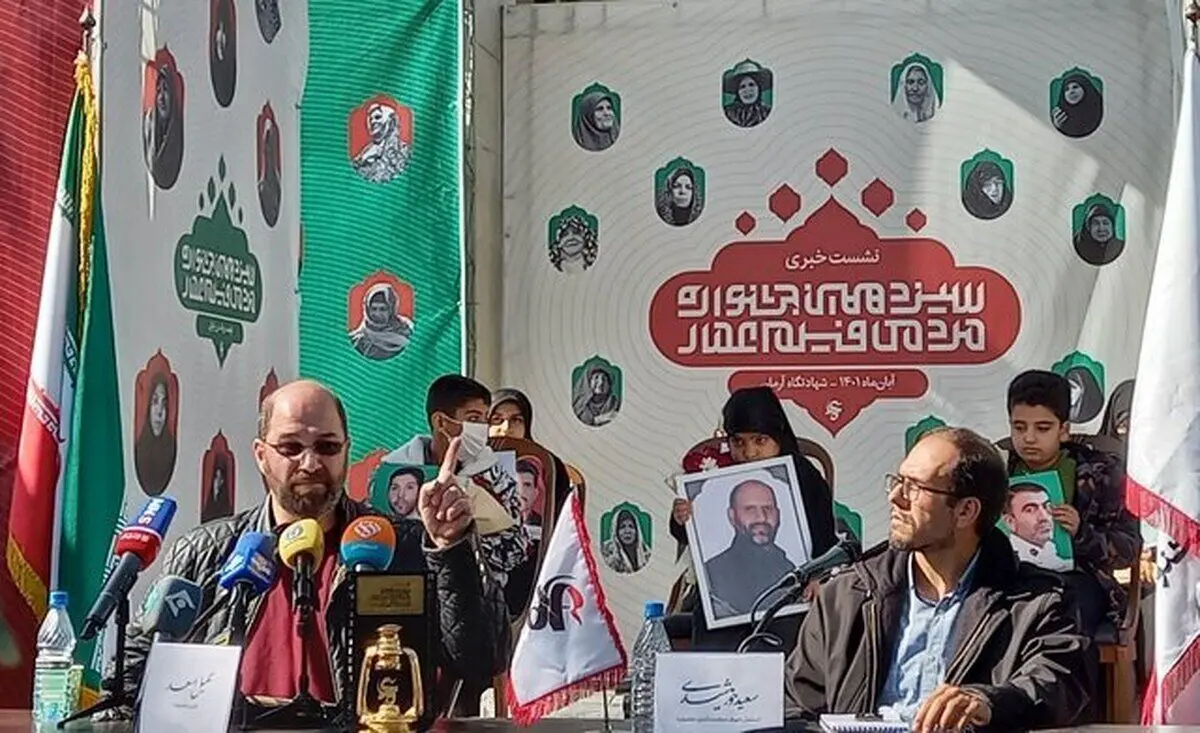 دبیر جشنواره فیلم عمار: باید هالیوود شیعی راه بیندازیم