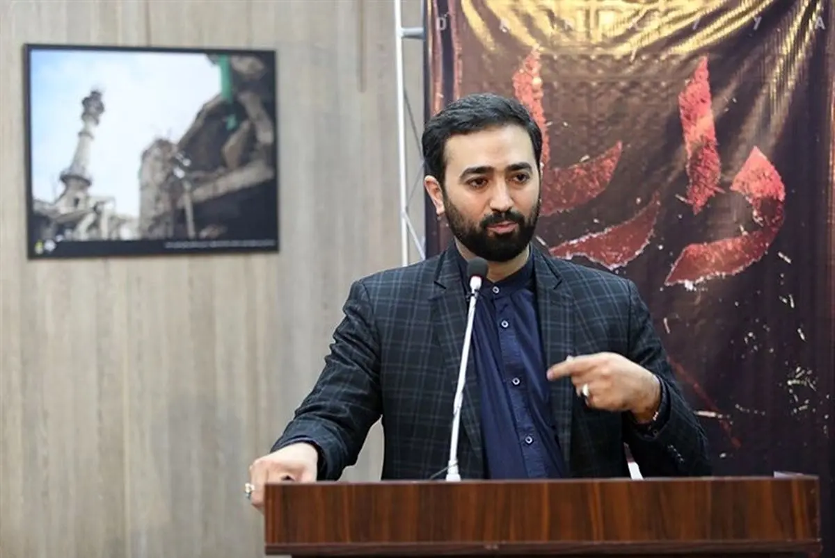 (ویدئو) یامین پور: اروپا در آستانه فروپاشی است و ما وارث جهان خواهیم شد