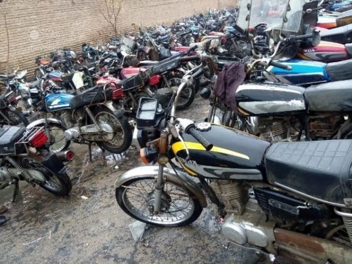 شرط بخشودگی جرایم موتورسیکلت‌های فاقد بیمه