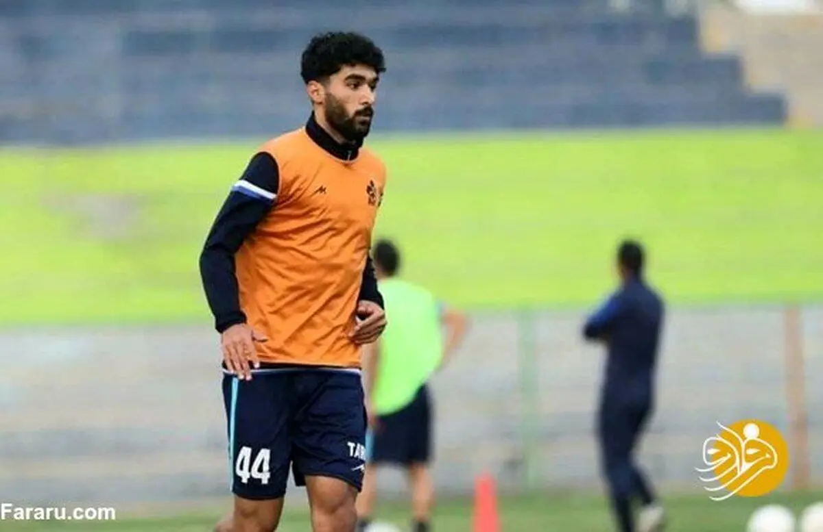 مدافع تیم ملی مصدوم شد