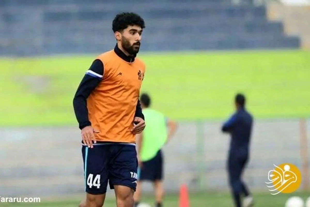 مدافع تیم ملی مصدوم شد