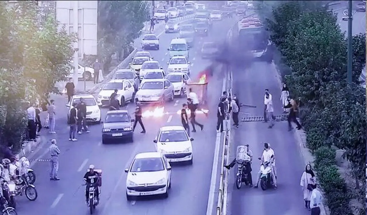 جزئیات دادگاه افرادی که بزرگراه اشرفی اصفهانی را مسدود کردند
