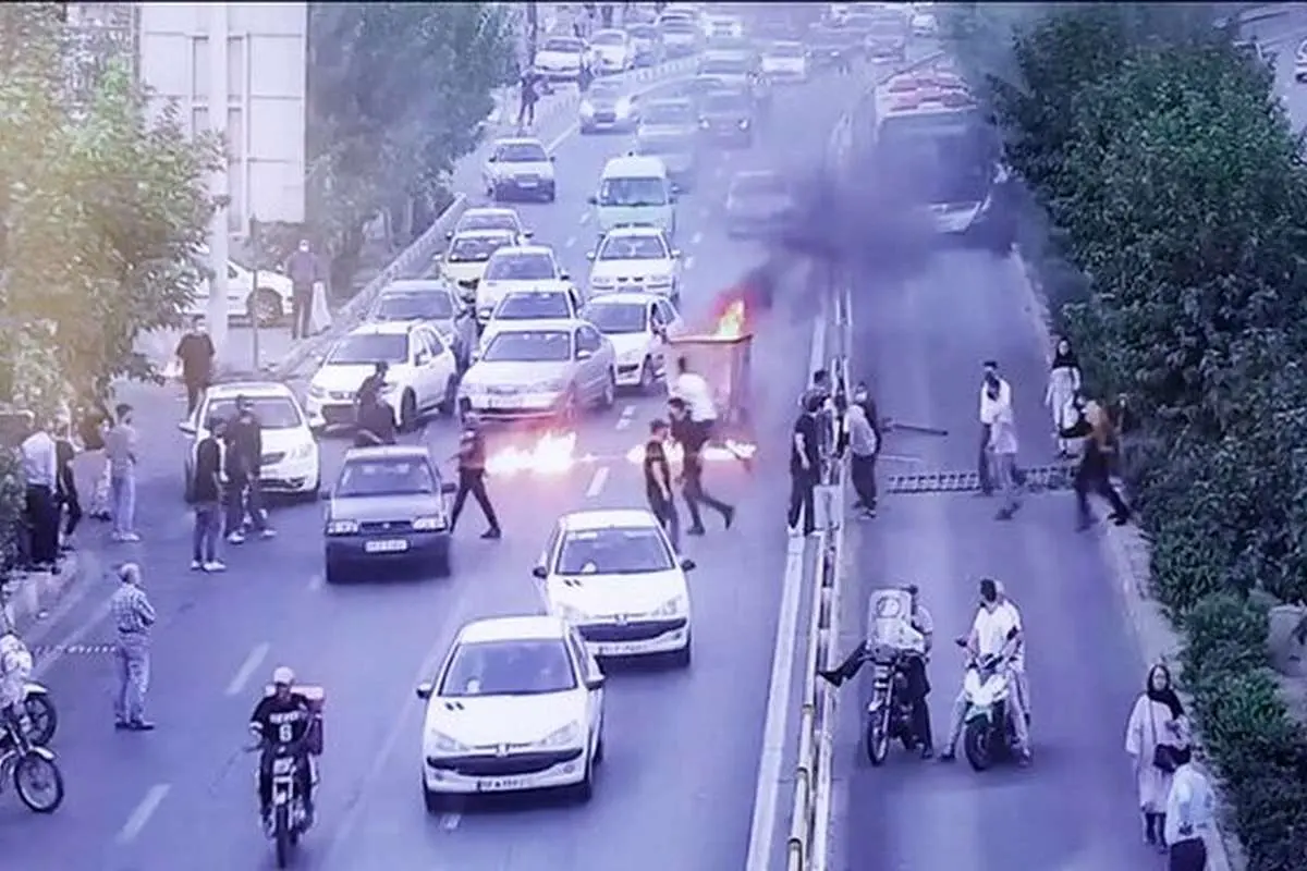 جزئیات دادگاه افرادی که بزرگراه اشرفی اصفهانی را مسدود کردند
