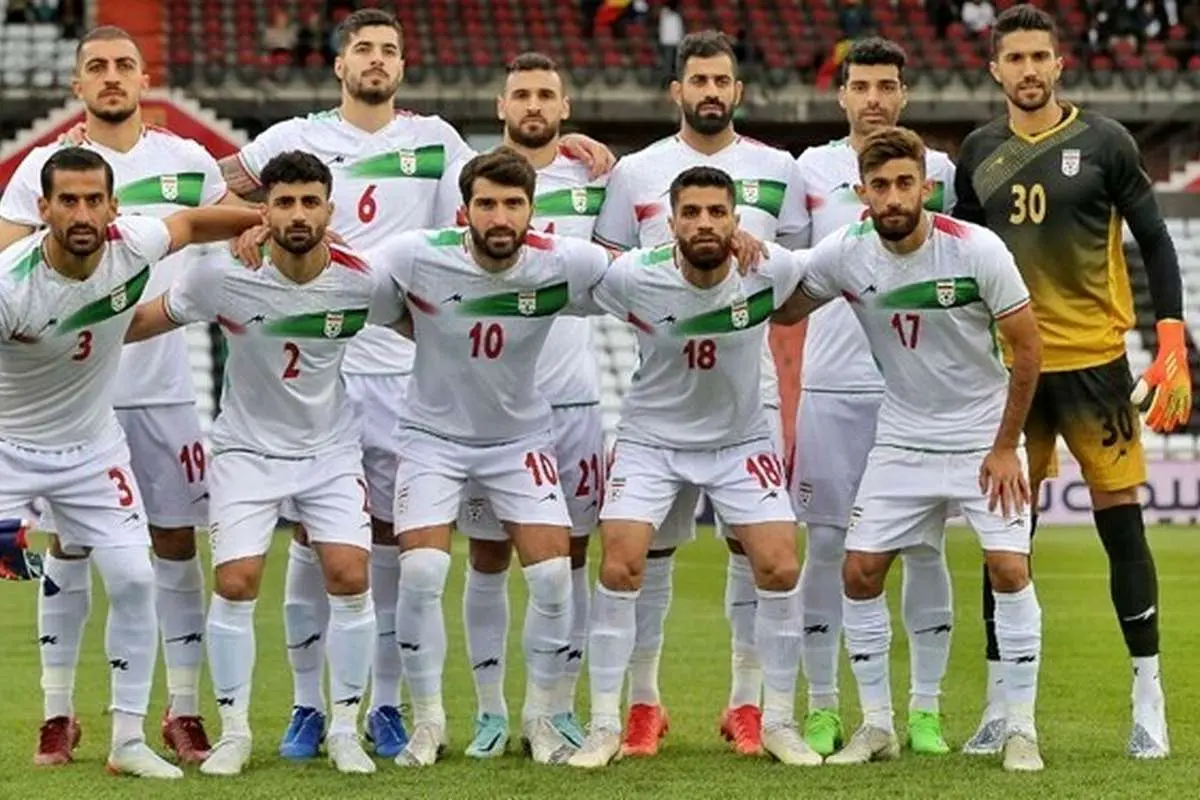 جام جهانی و باز هم حاشیه برای پیراهن تیم ملی!