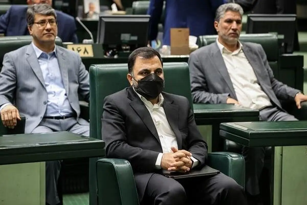 وزیر ارتباطات:‌ به کره جنوبی می‌روم، نمی‌توان به مجلس بیایم