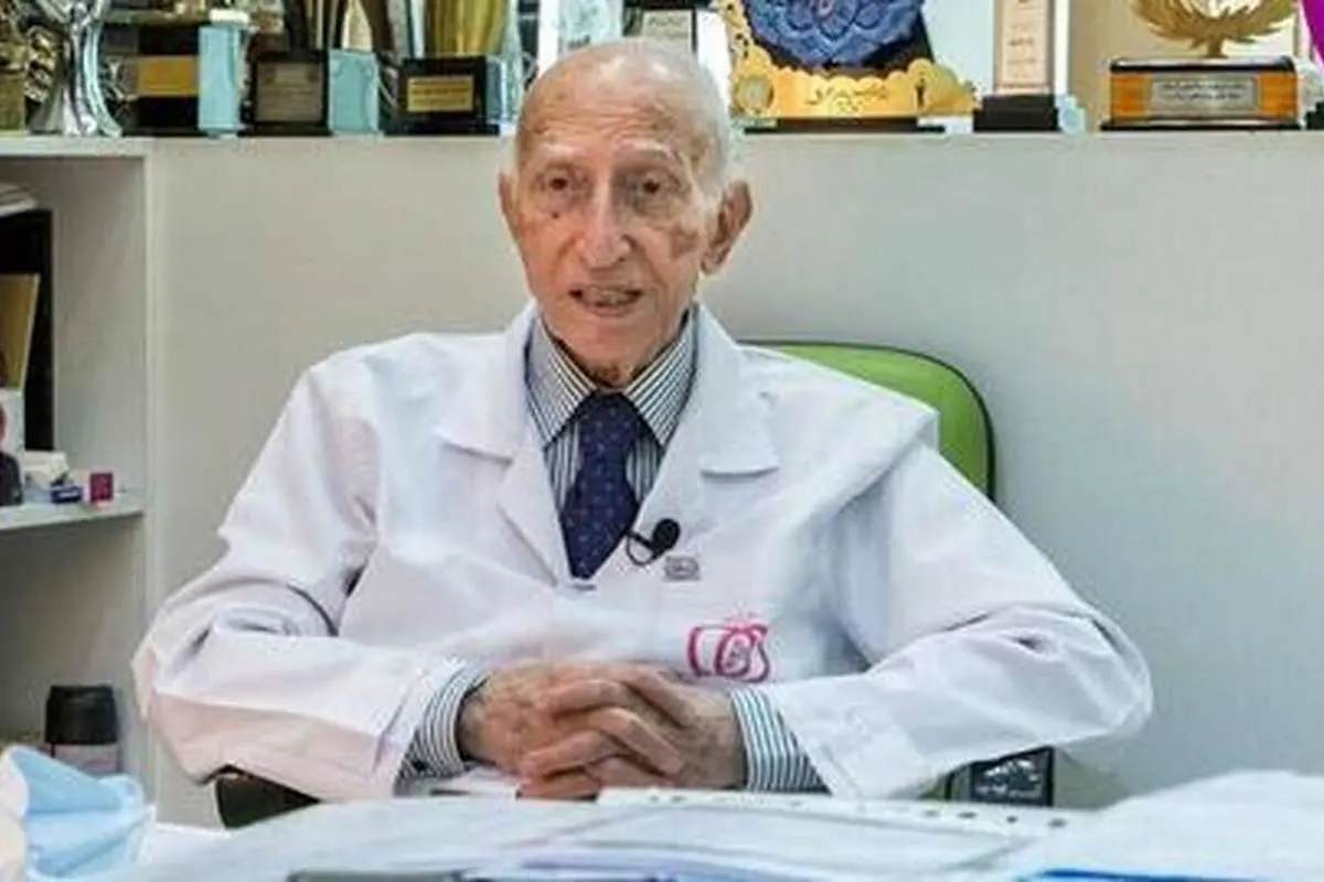 (ویيو) ربودن پرفسور فرهود به خاطر مهریه!