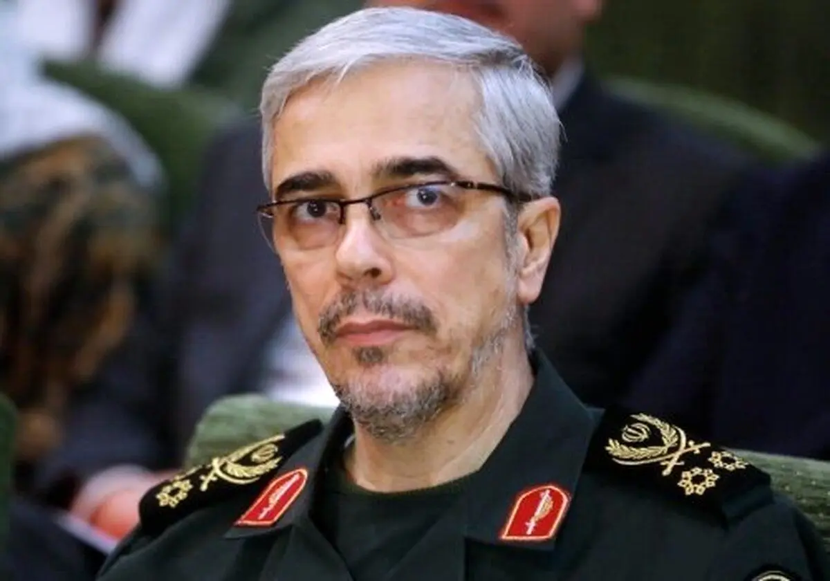 انتقاد سرلشکر باقری از اجرا نشدن تفاهم نامه دفاعی ایران و عراق