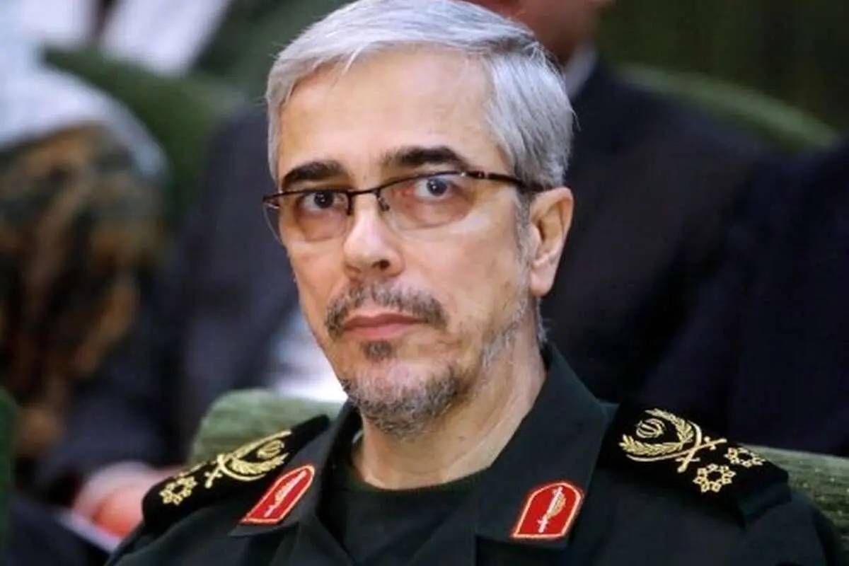 انتقاد سرلشکر باقری از اجرا نشدن تفاهم نامه دفاعی ایران و عراق