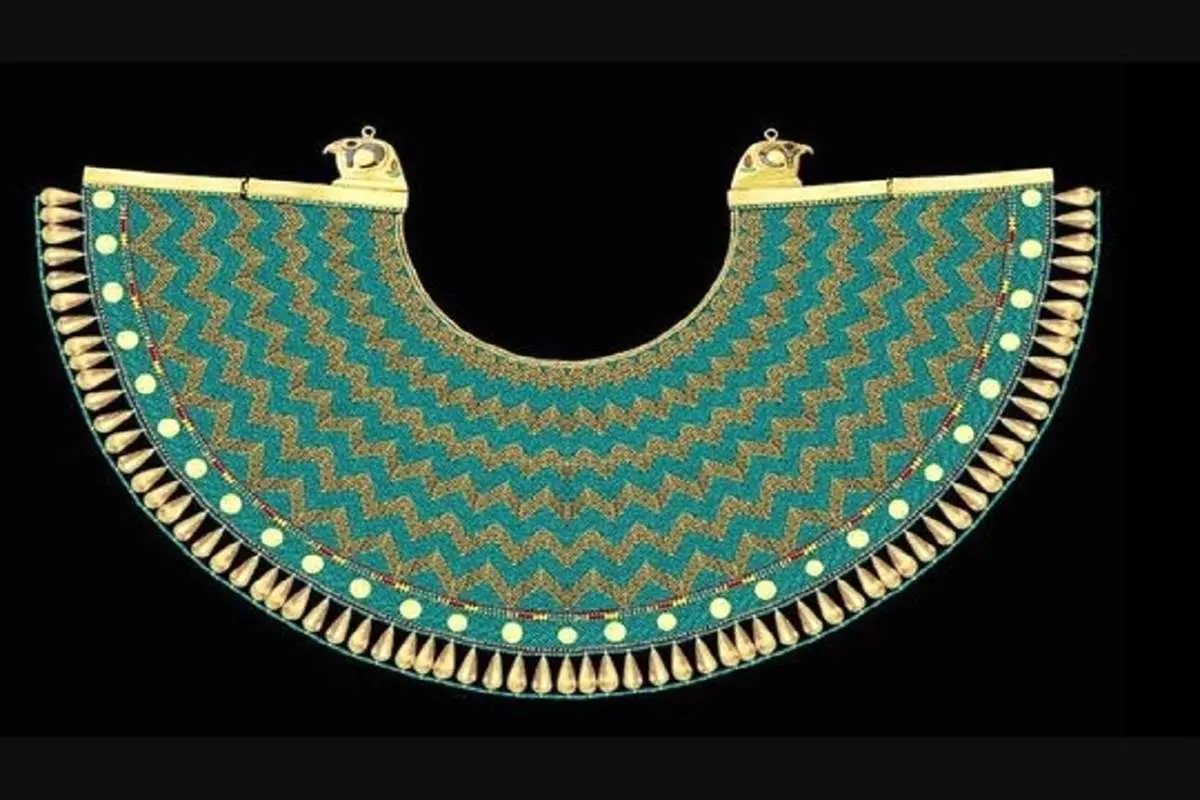 افشاگری درباره جواهرات دزدیده شده فرعون