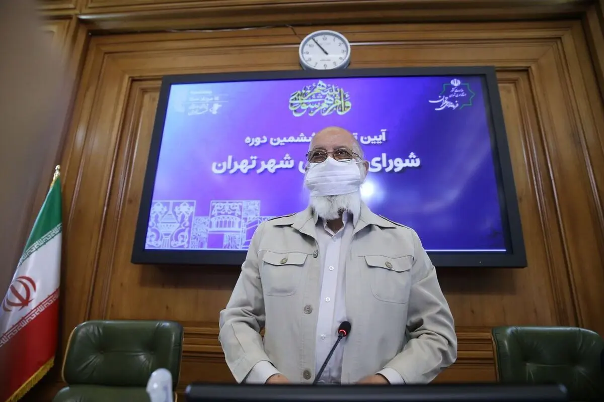چمران: رانندگان اتوبوس مجاز به دریافت وجه نقد از مسافران نیستند