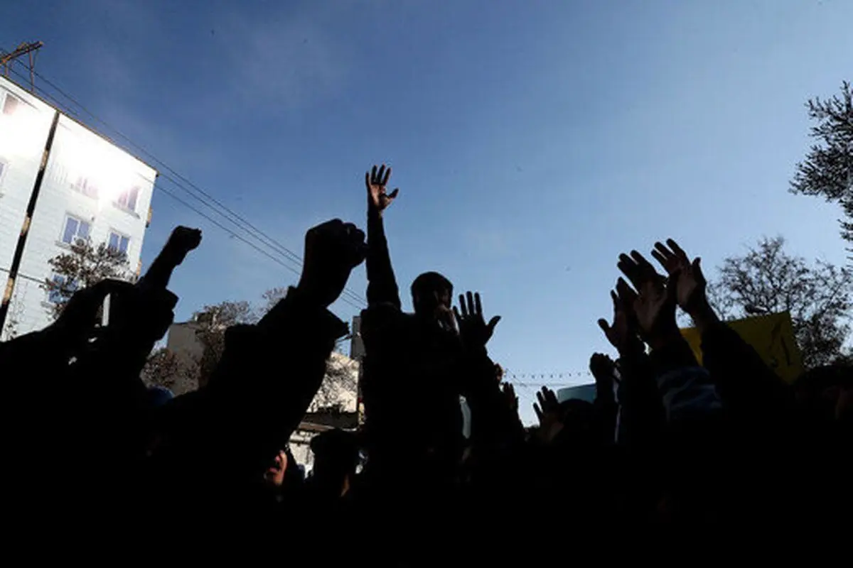 جمهوری اسلامی: اگر بپرسند چرا انقلاب کردید، چه بگوییم؟