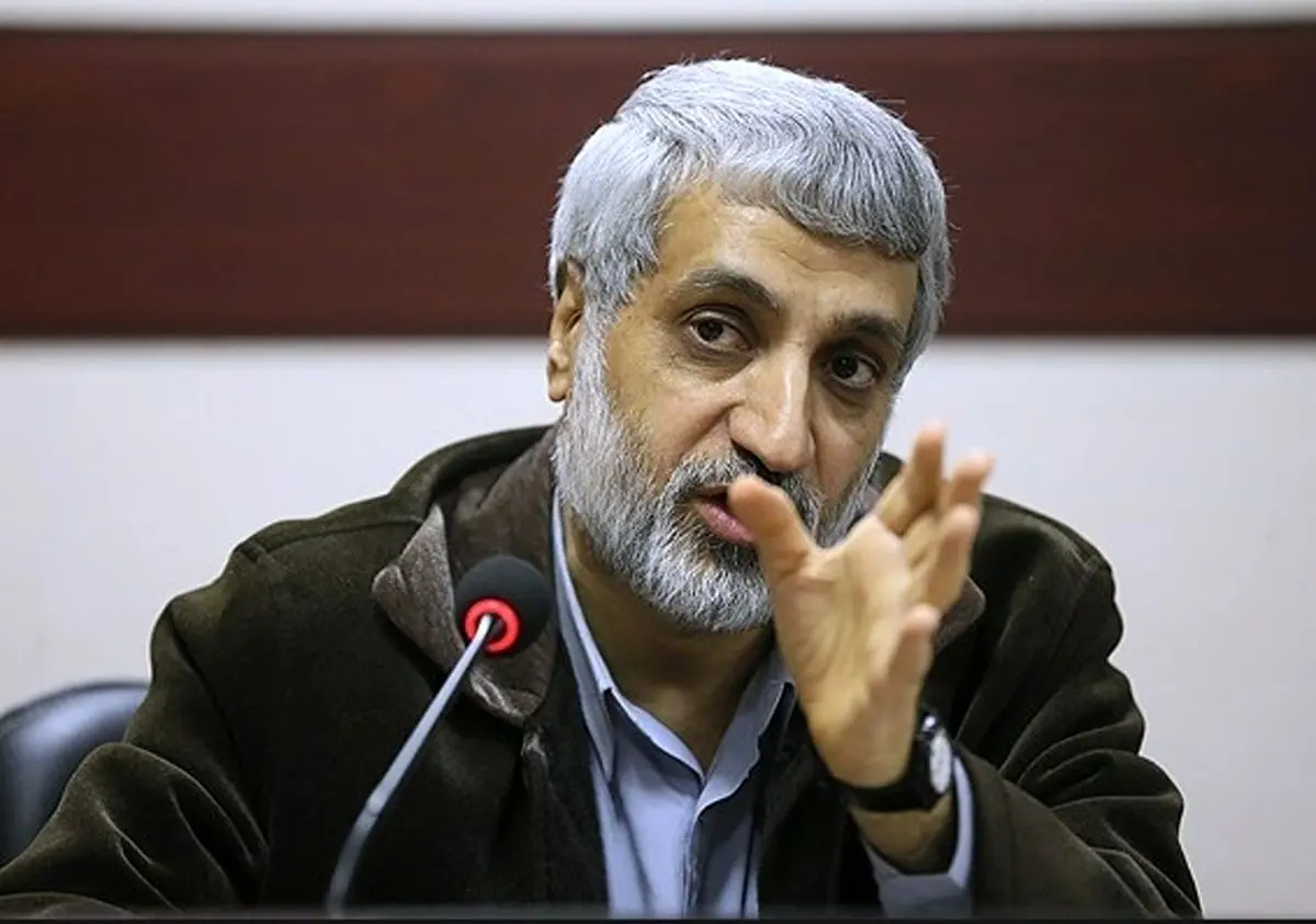 (ویدئو) ابراهیم فیاض: جنبش زنانه امروز برای مطالبه‌ جنسی است