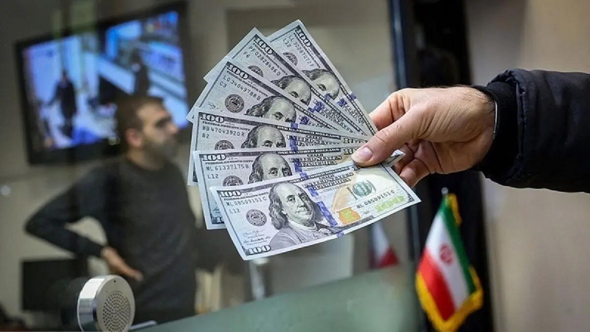 گرانی دلار گردن معترضان افتاد!