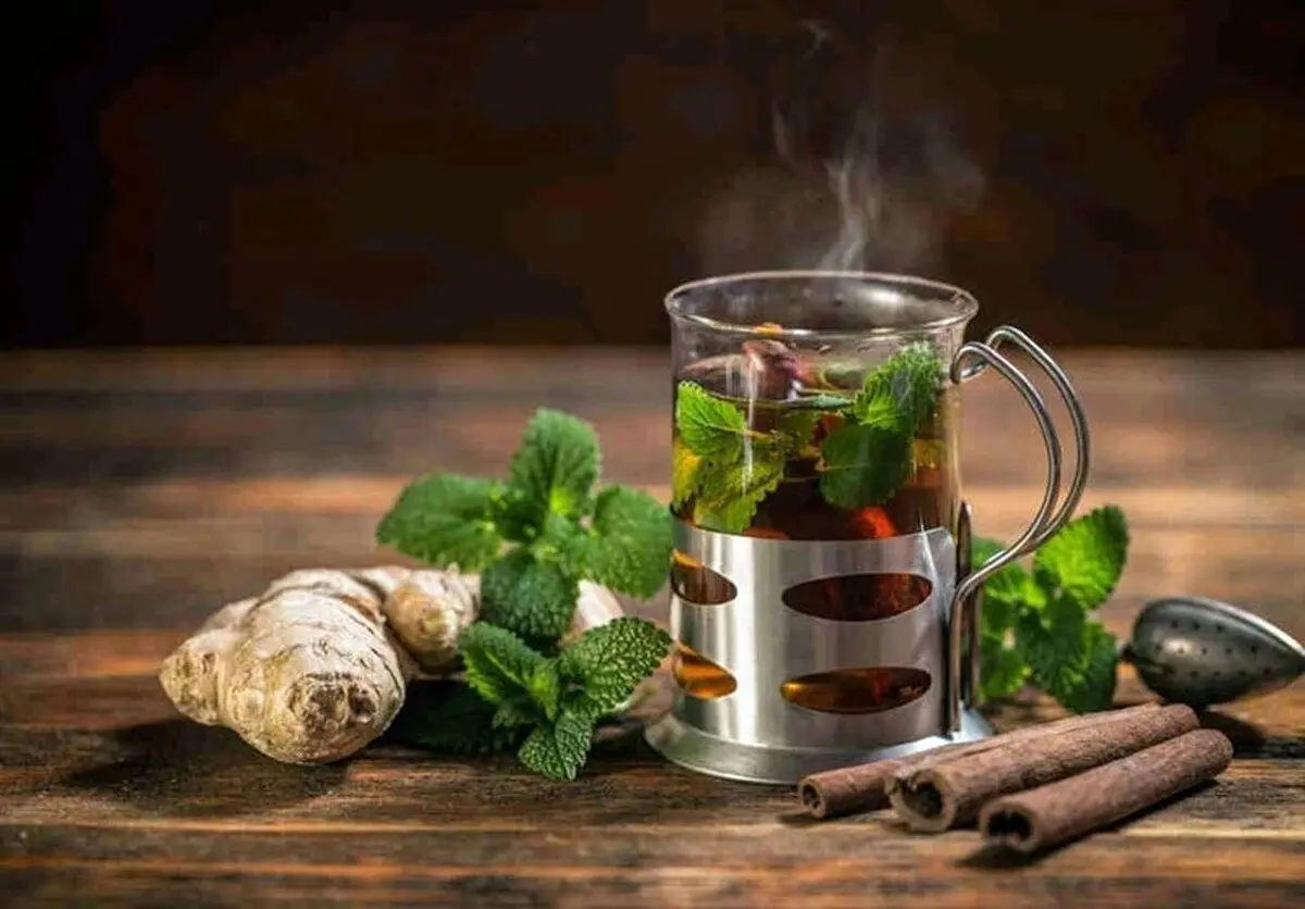 با این «دمنوش گیاهی» به جنگ آنفلوآنزا و سرماخوردگی بروید