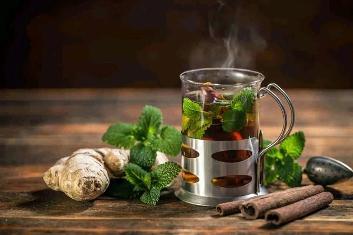 با این «دمنوش گیاهی» به جنگ آنفلوآنزا و سرماخوردگی بروید