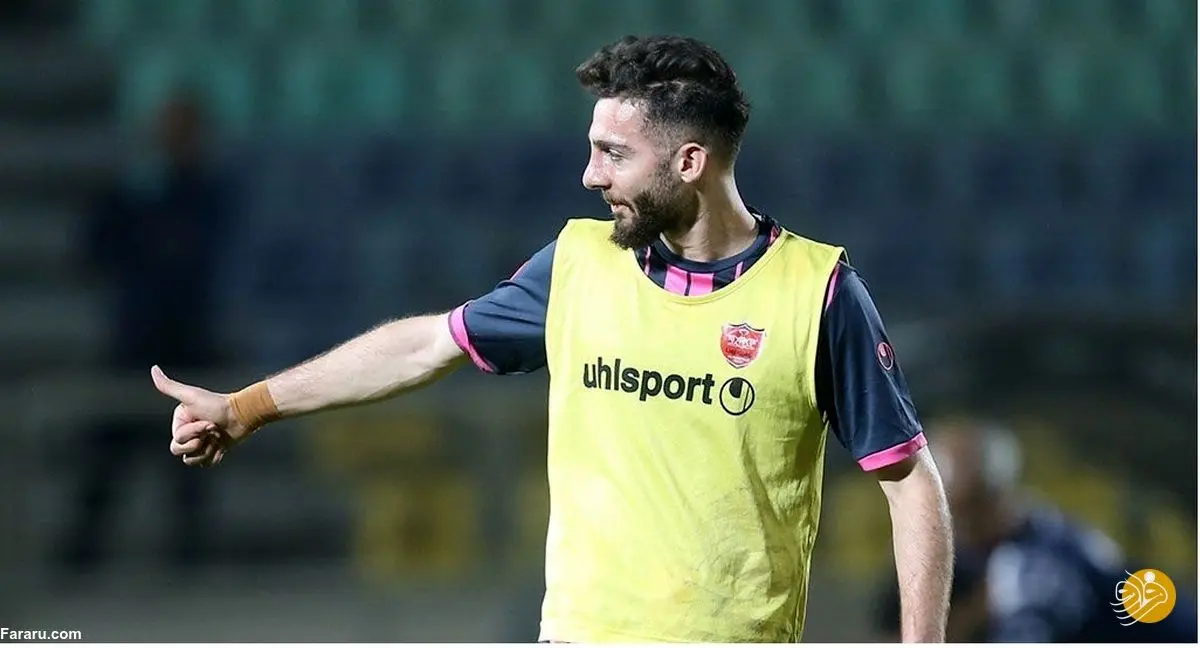 نه بزرگ مهاجم پرسپولیس به یک پیشنهاد وسوسه‌انگیز