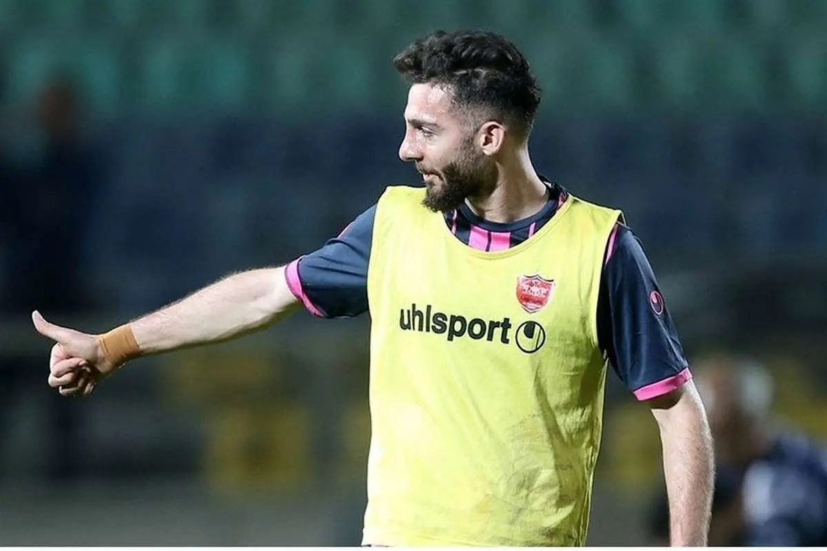 نه بزرگ مهاجم پرسپولیس به یک پیشنهاد وسوسهانگیز