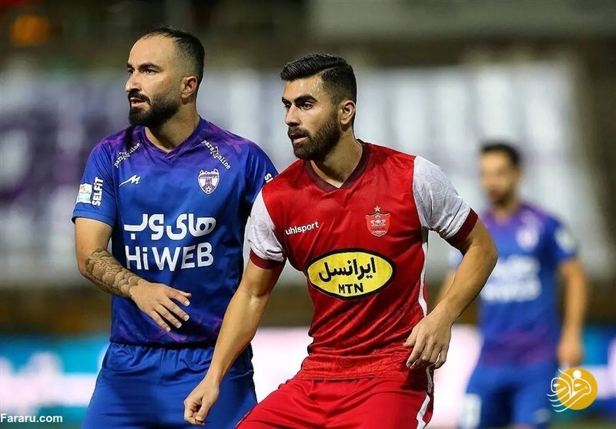 پرسپولیس امیدوار به رأی بازیکن جنجالی؛ کسر امتیاز منتفی شد؟