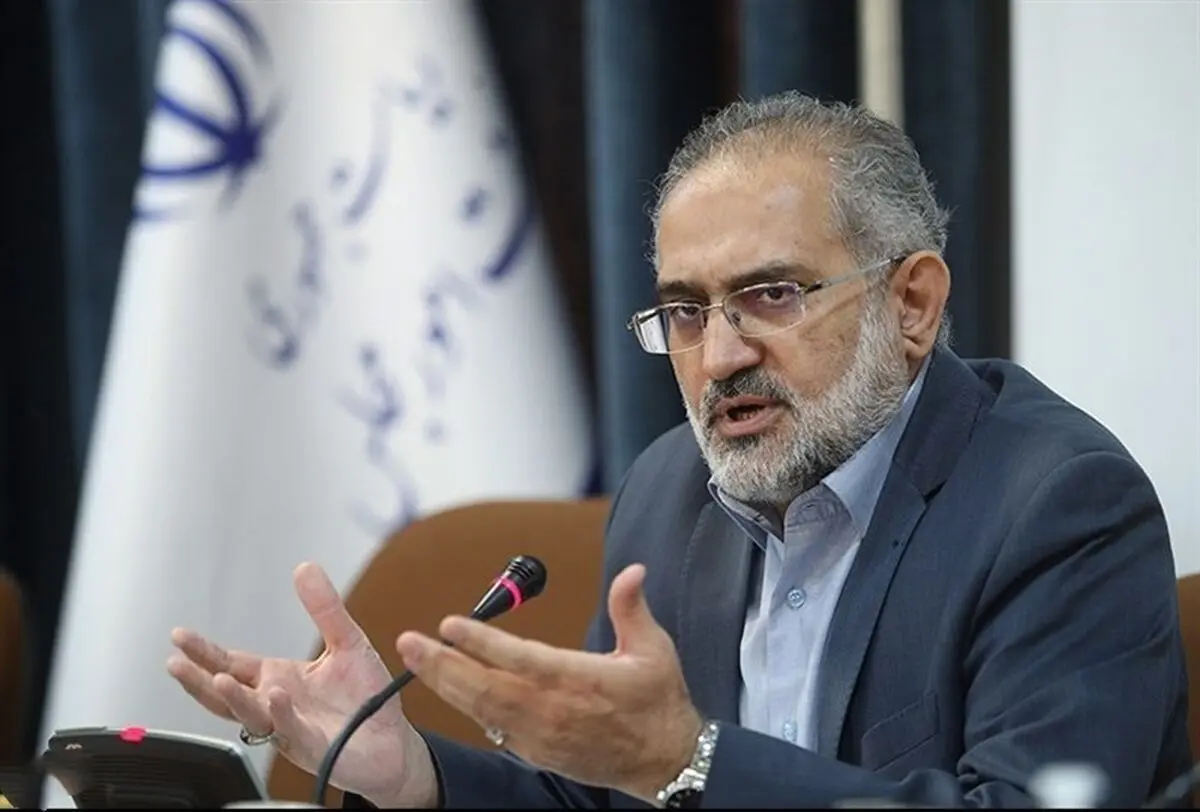معاون رییسی: مگر می‌شود اصل نظام به رفراندوم گذاشته شود؟