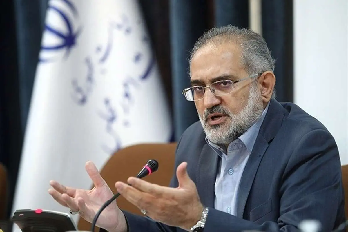معاون رییسی: مگر می‌شود اصل نظام به رفراندوم گذاشته شود؟