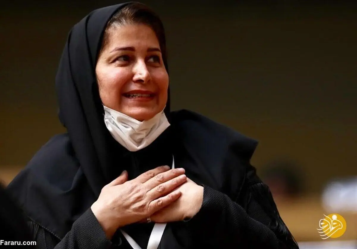 مدیر زن از حضور در فدراسیون فوتبال منع شد