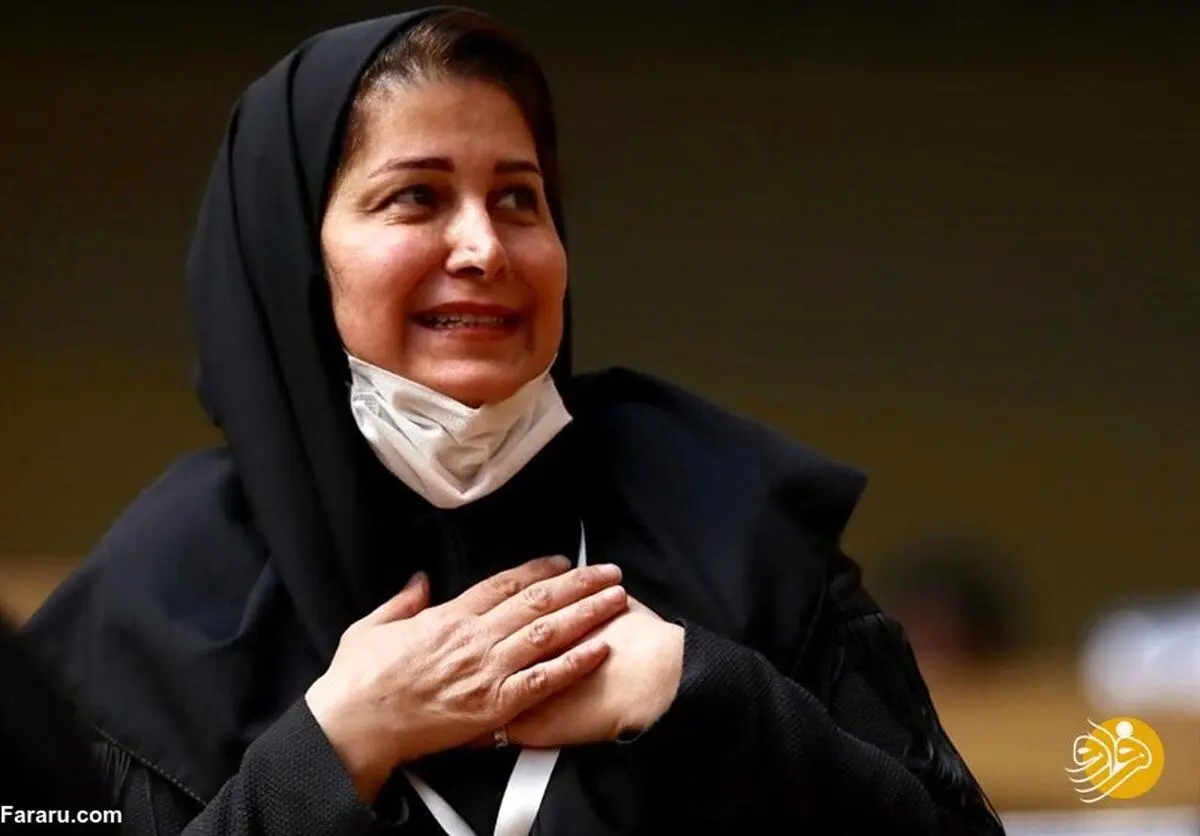 مدیر زن از حضور در فدراسیون فوتبال منع شد