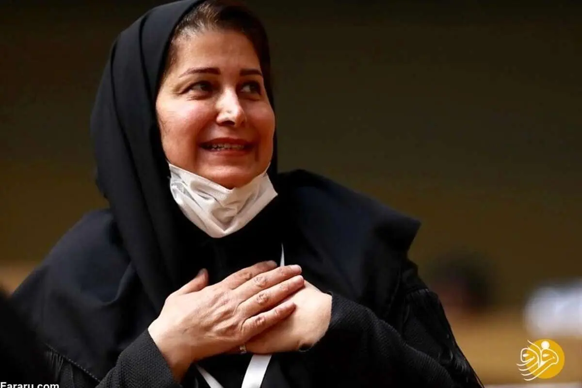 مدیر زن از حضور در فدراسیون فوتبال منع شد