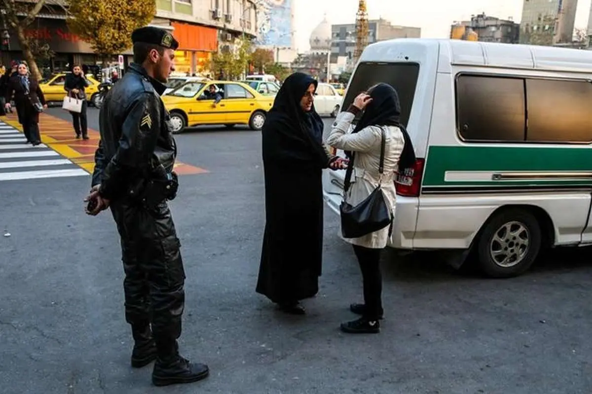 نیروی انتظامی چگونه در دام گشت ارشاد گرفتار شد؟
