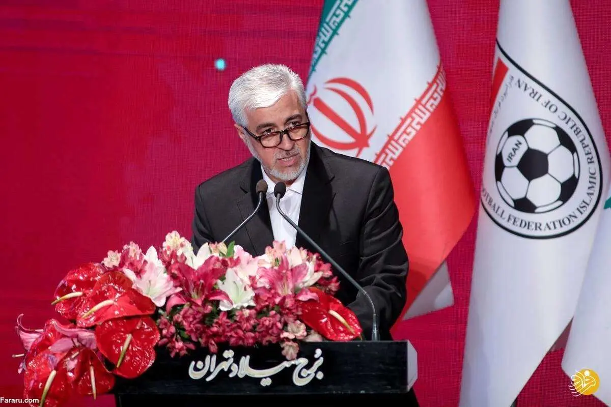 واکنش تند وزیر ورزش به موضوع حذف تیم ملی از جامجهانی