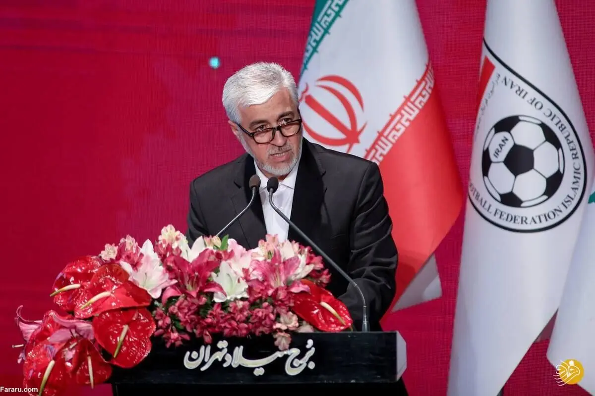 واکنش تند وزیر ورزش به موضوع حذف تیم ملی از جام‌جهانی