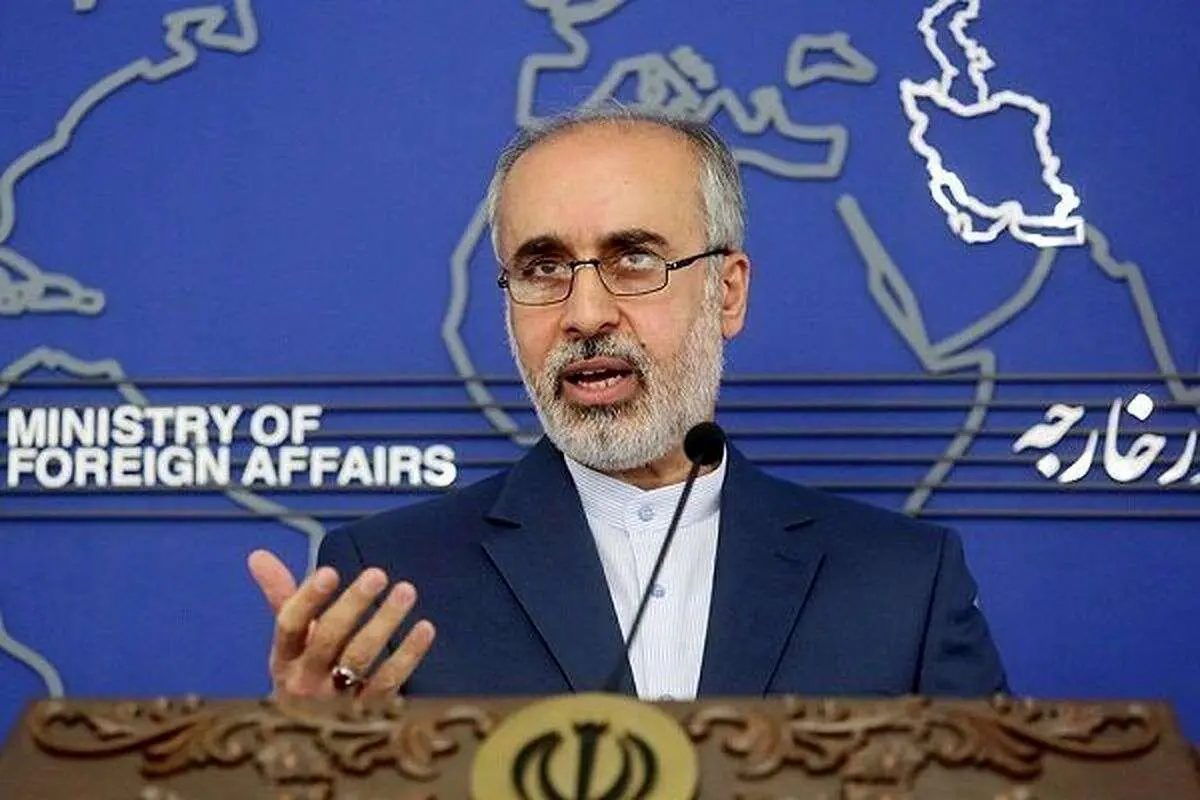 پاسخ ایران به اظهارات علیاف: رزمایش ایران اقدامی معمولی بود