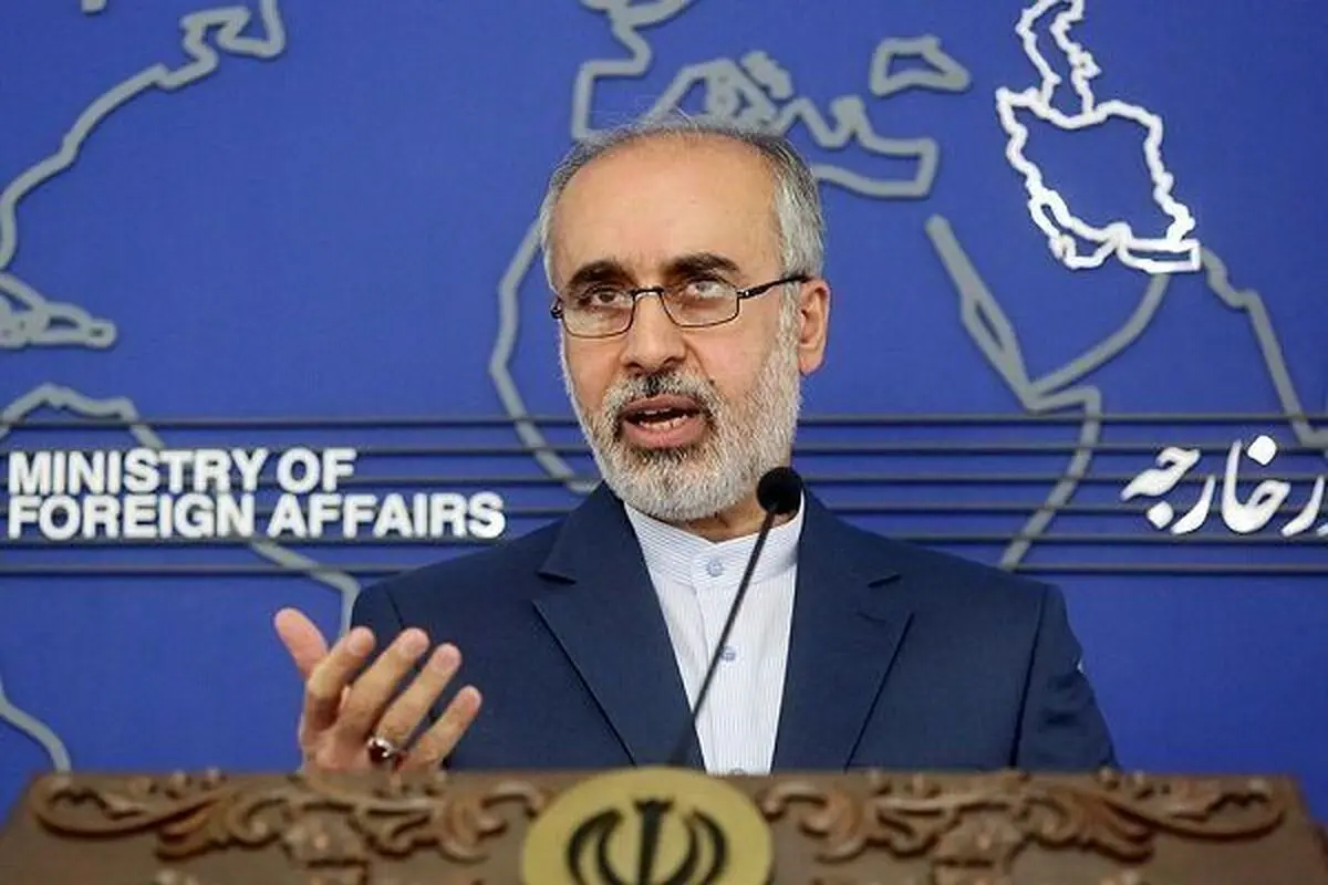 پاسخ ایران به اظهارات علی‌اف: رزمایش ایران اقدامی معمولی بود