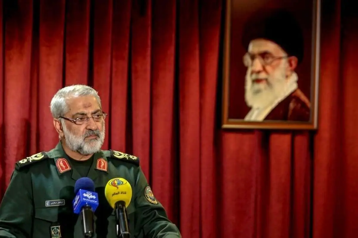 سخنگوی نیرو‌های مسلح: مسئولان آمریکا و انگلیس حرف‌ مفت می‌زنند