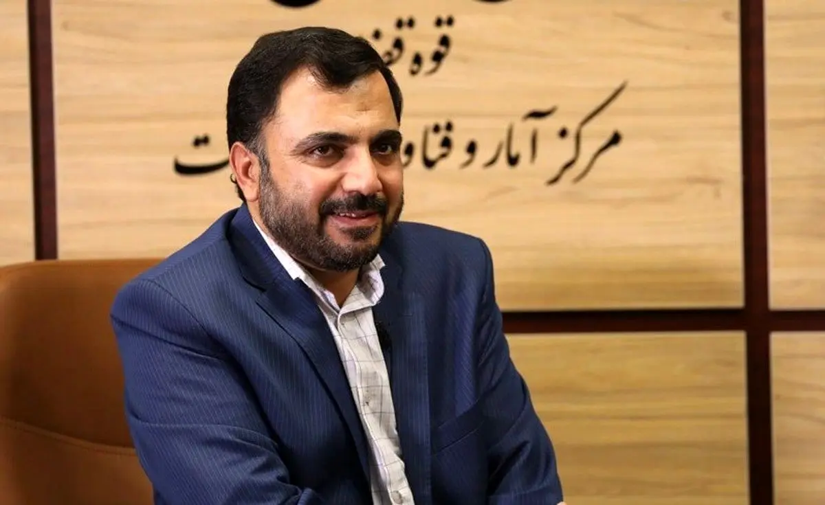 وزیر ارتباطات: در ناآرامی‌ها هیچ‌گاه محدودیتی روی اینترنت ثابت نداشتیم