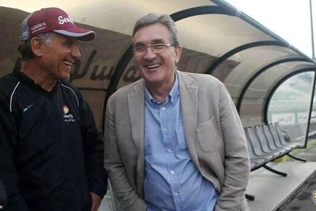 اظهارنظر جالب برانکو درباره تیم کارلوس کیروش