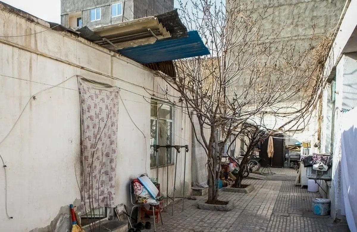 رنج بیماری جذام با زخم سوزناک طردشدگی