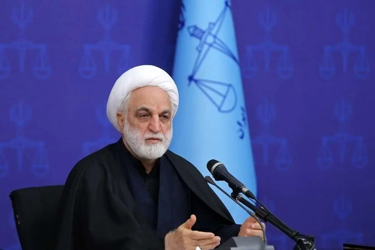 اژهای: قصاص یک حق است، اما گذشت از قصاص برکات فراوانی دارد