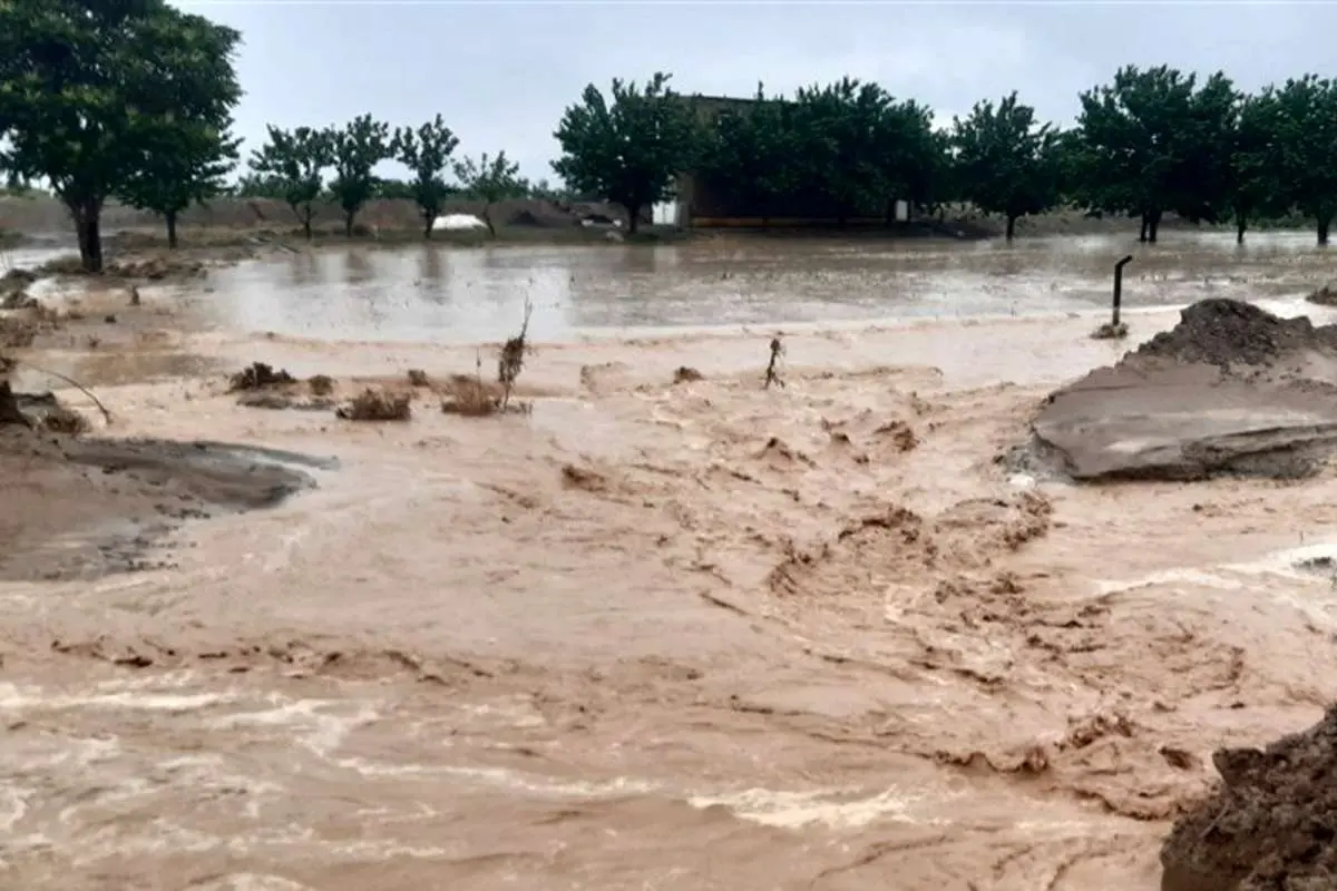 احتمال وقوع سیل در بوشهر و خوزستان
