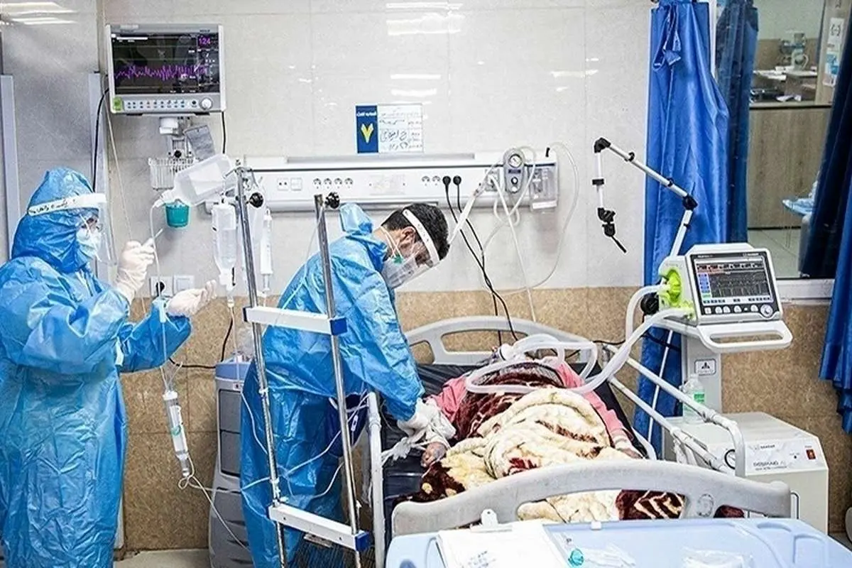 آمار کرونا امروز چهارشنبه ۱۸ آبان ماه ۱۴۰۱