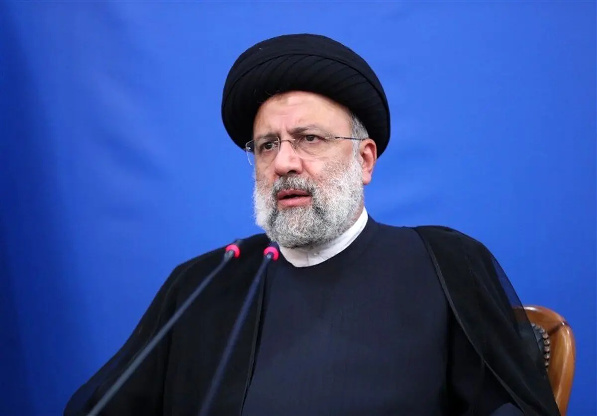 رییسی: تلاش مضاعف مسئولان راهکاری مؤثر برای مقابله با دشمن است