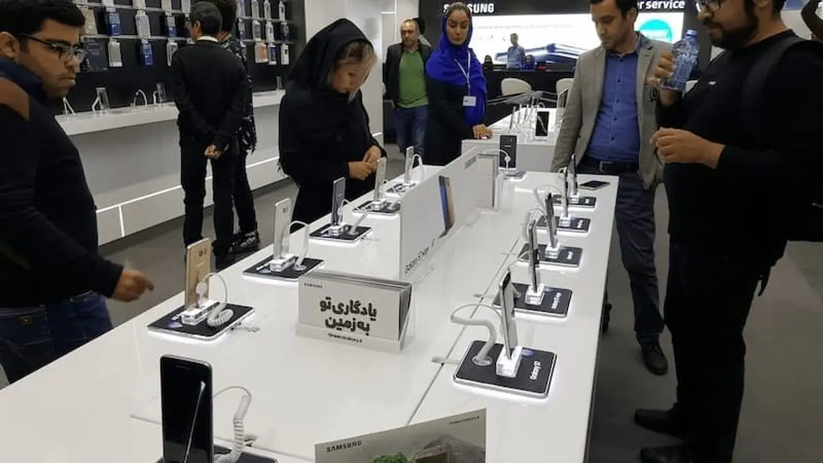 قیمت گوشی‌های سامسونگ، شیائومی و آیفون چهارشنبه ۱۸ آبان ۱۴۰۱