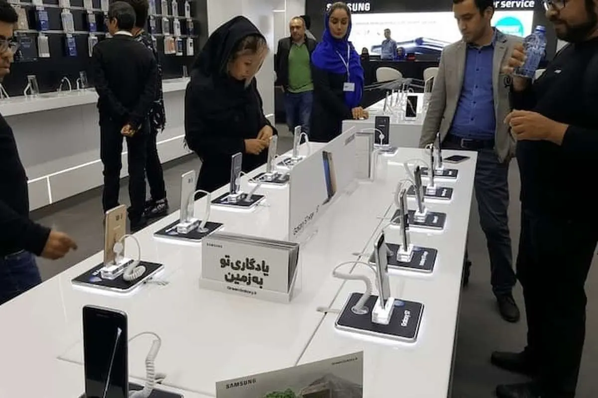 قیمت گوشیهای سامسونگ، شیائومی و آیفون چهارشنبه ۱۸ آبان ۱۴۰۱