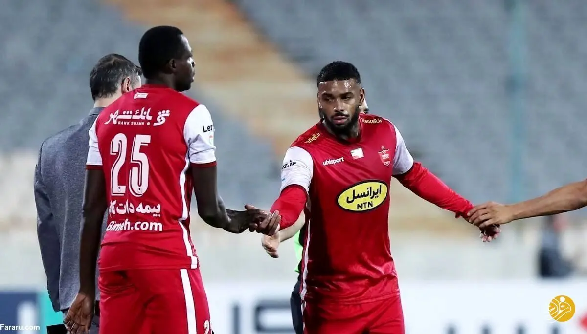زمان بازگشت آقای گل پرسپولیس مشخص شد